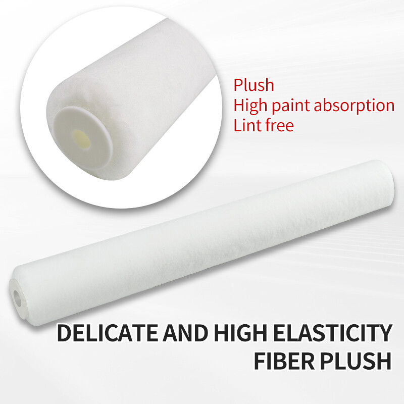 Dažų dėklas 18 colių ritininio šepečio šepečio įrankis purškimas dažymo šepečiais dekoratyviniam sienų dekoratyviniam įrankiui su raštu