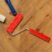 2 vnt tekstūros dažų volelis „pasidaryk pats“ raštuotas grūdėtųjų klijų gumos įspaudas tekstūruotas sienų dekoras