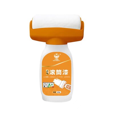 Vopsea de perete antibacteriană fierbinte Vopsea de perete de reparație puternică Vopsea de perete de uz casnic Vopsea albă de latex cu perie cu role pentru instrument de bucătărie pentru sufragerie