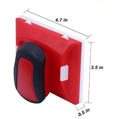 Profesionalus dažų kraštas žoliapjovė plastikinis latekso dažų sienų lubų kampinis dažymo teptukas Spalvų atskyriklis žoliapjovės aplikatoriaus įrankis