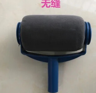 Daugiafunkcinis dažymo ratukas Profesionalus kampinis šepetys Namų biuro sienų dekoravimas „Pasidaryk pats“ teleskopinės rankenos dažai, smulkūs įrankiai