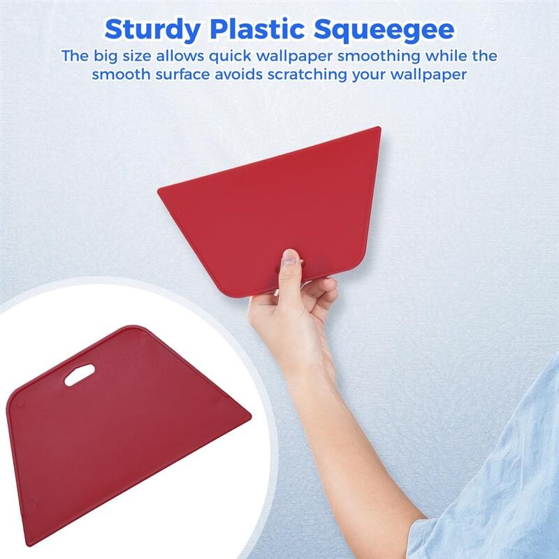 13 vnt. tapetų išlyginimo įrankiai tapetų pastos įrankių rinkinys, skirtas vinilo aplikacijai tapetų šepečiai valytuvai lygintuvai, siūlių volelis