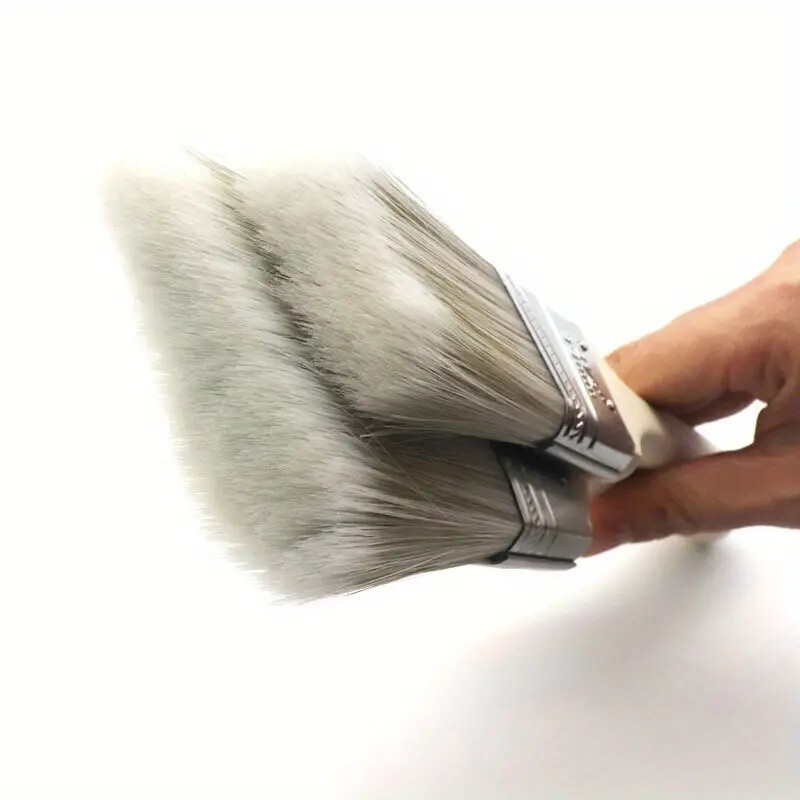 5 tk värvipintsli komplekt kodu parandamiseks sise- ja välisnurga pintslid lateksvärvide jaoks, lakid, peitsid, värvimistarbed, tööriist