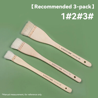 Atminties dažų šepetėlių rinkinys Akrilinis „pasidaryk pats“ grafiti šepetėlių rinkinys, skirtas menininkui alyvos šveitimo šepetėliui mokyklos piešimo dažams, raštinės reikmenims