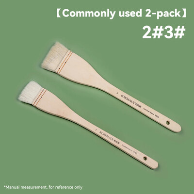 Atminties dažų šepetėlių rinkinys Akrilinis „pasidaryk pats“ grafiti šepetėlių rinkinys, skirtas menininkui alyvos šveitimo šepetėliui mokyklos piešimo dažams, raštinės reikmenims