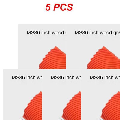 1-5 tk Puidu säritustööriistad Kummi imitatsiooniga värvimisvärvi rullpintsel Seina tekstuuripintsel Kunst Kodukaunistuse maalimine