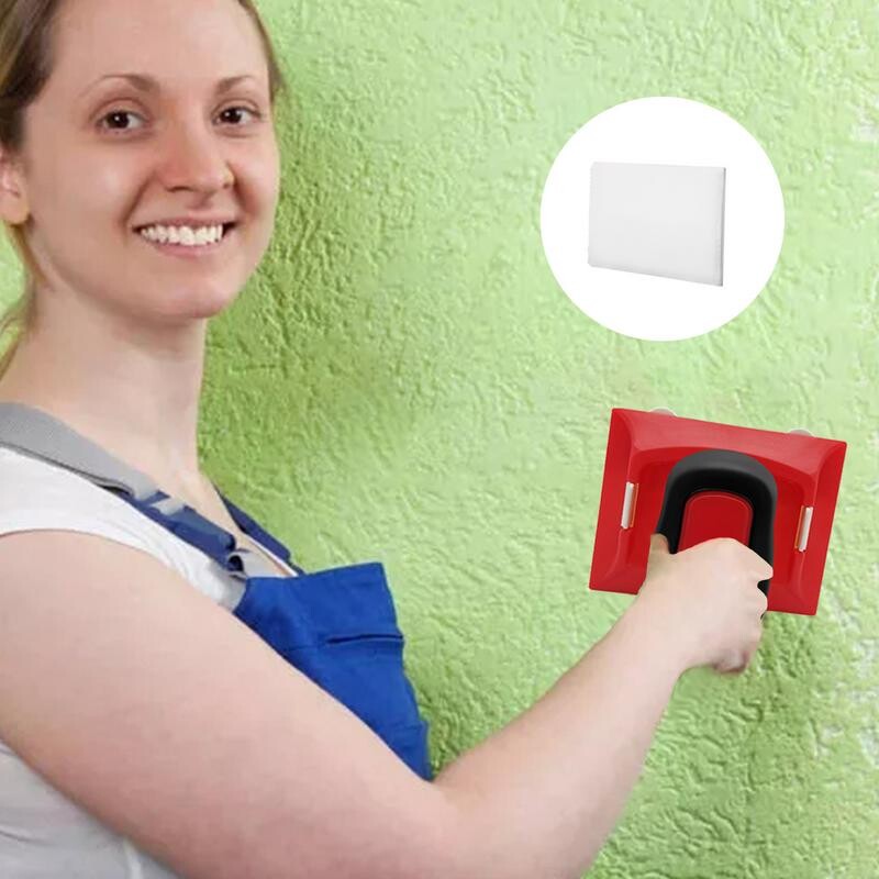 Kampinio dažų teptuko apdailos dažymo įrankis Apdailos šepetys sienų dažų šepečiai kraštų dažymo įrankis kraštų šepečiai spalvų skyriklis