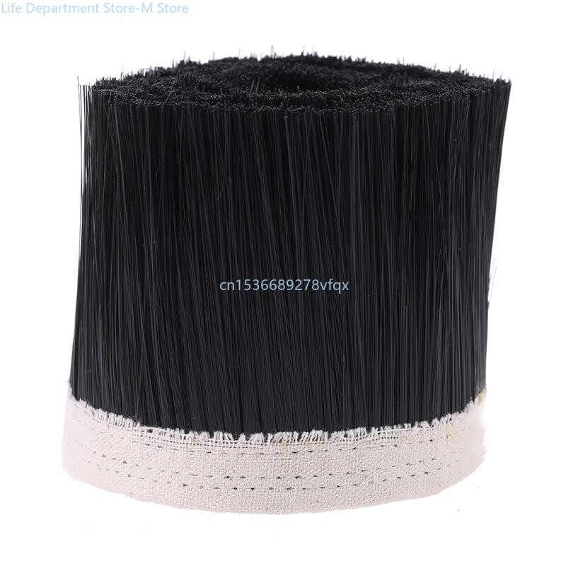 Pintsli tolmuimeja graveerimismasina tolmukoguja kate sobib CNC-ruuteri freesimiseks painduva nailonriba spindliga