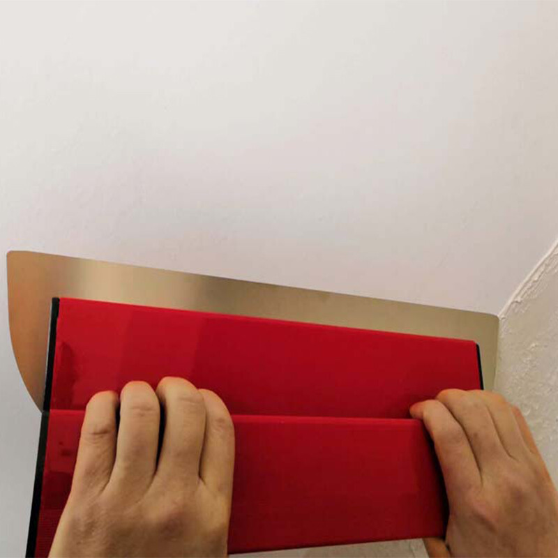 T50 Građevinski alati Gipsane lopatice Zidarska lopatica Alati za suhozid Slikarski kit Lopatica Nož za kit Žbuka od nehrđajućeg čelika