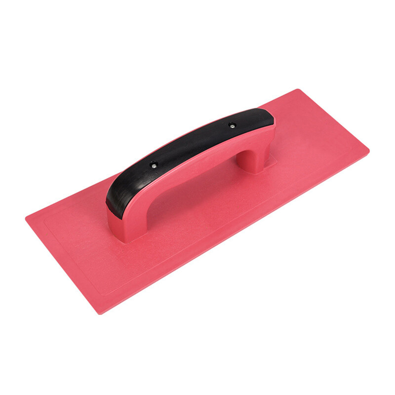 Gipso kartono lygus mentele šepetys sieninis plastikinis peiliukas apdailos glaistas Statybos įrankių šepetys yra tvirtas ir gali atlaikyti sunkaus naudojimo įrankius