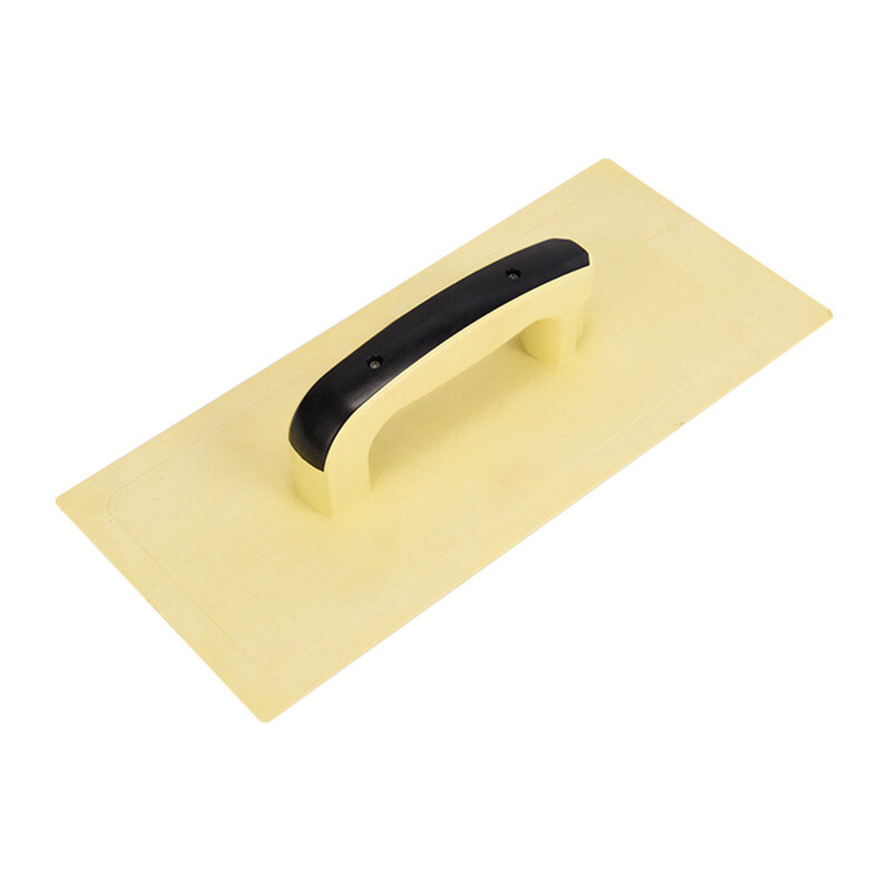 Gipso kartono lygus mentele šepetys sieninis plastikinis peiliukas apdailos glaistas Statybos įrankių šepetys yra tvirtas ir gali atlaikyti sunkaus naudojimo įrankius