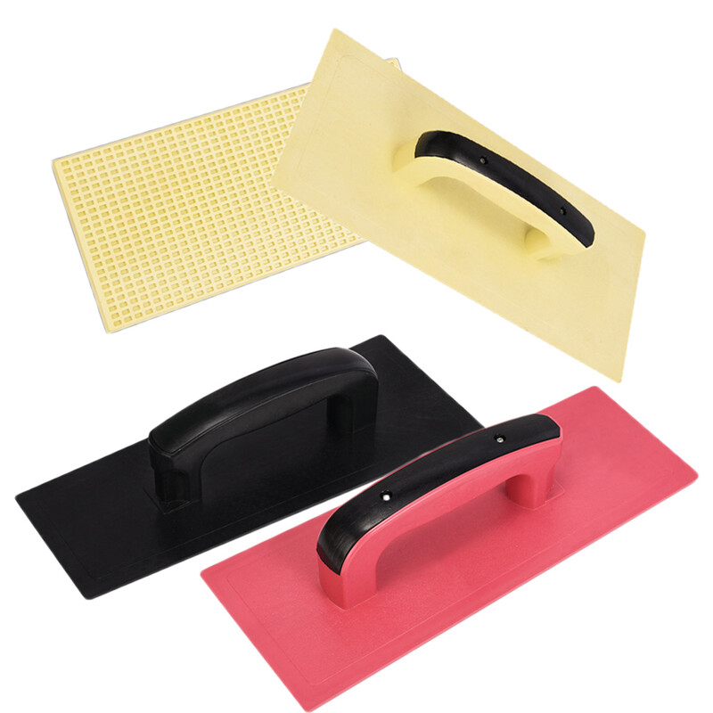 Gipso kartono lygus mentele šepetys sieninis plastikinis peiliukas apdailos glaistas Statybos įrankių šepetys yra tvirtas ir gali atlaikyti sunkaus naudojimo įrankius