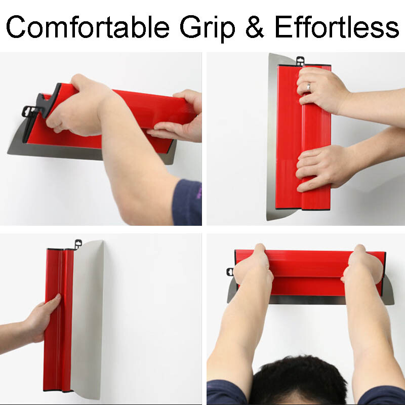 25/40/60/80 cm gipso kartono nugriebimo peilis nerūdijančio plieno glaistas, glaistas, lyginamasis dažymas, apdaila, tinkavimas, mentele