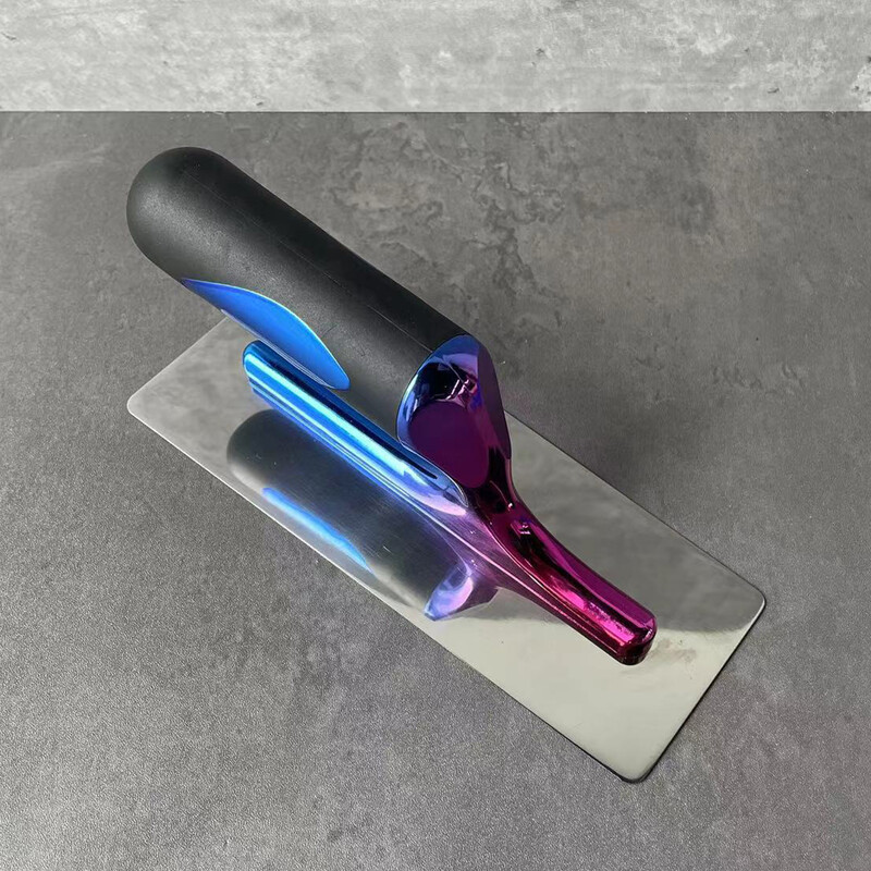 20cm/24cm roostevabast terasest kipsplaadi kellu seinamaalingu pahtelkraabitsvärv seinakipsplaadi ehitustööriistade värvimiseks