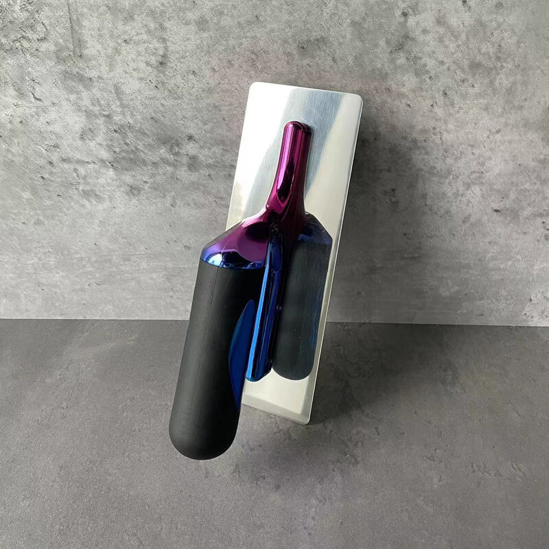 20cm/24cm roostevabast terasest kipsplaadi kellu seinamaalingu pahtelkraabitsvärv seinakipsplaadi ehitustööriistade värvimiseks