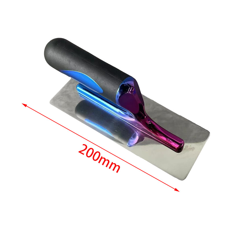 20cm/24cm roostevabast terasest kipsplaadi kellu seinamaalingu pahtelkraabitsvärv seinakipsplaadi ehitustööriistade värvimiseks