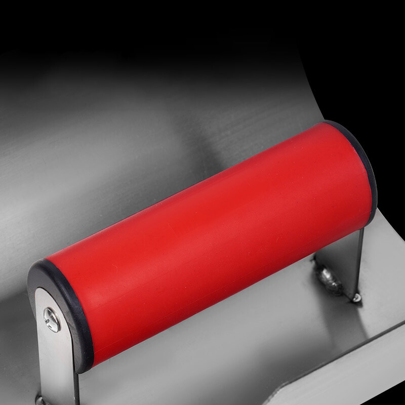 6-tolline roostevabast terasest pööratud soonega kaare nurga kellu kumer spaatel pahteldamiseks