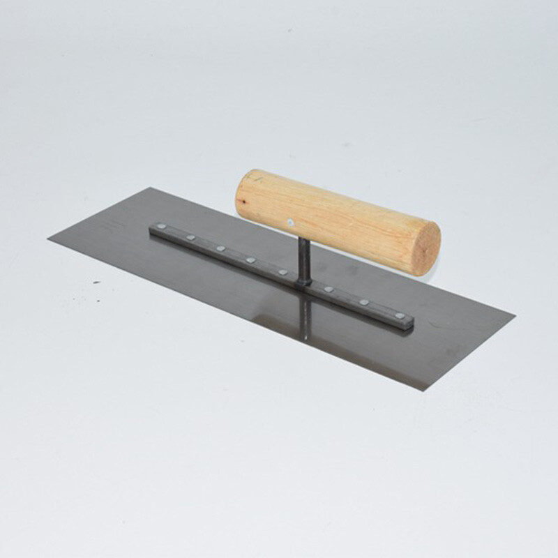 Gipso mentelės Glaistas Glaistas Cementinis Peilis Anglinis Plienas Medinė Rankena Mūrinis Mentele Grandiklis Peilis Gipso kartono įrankiai 270mm 300mm