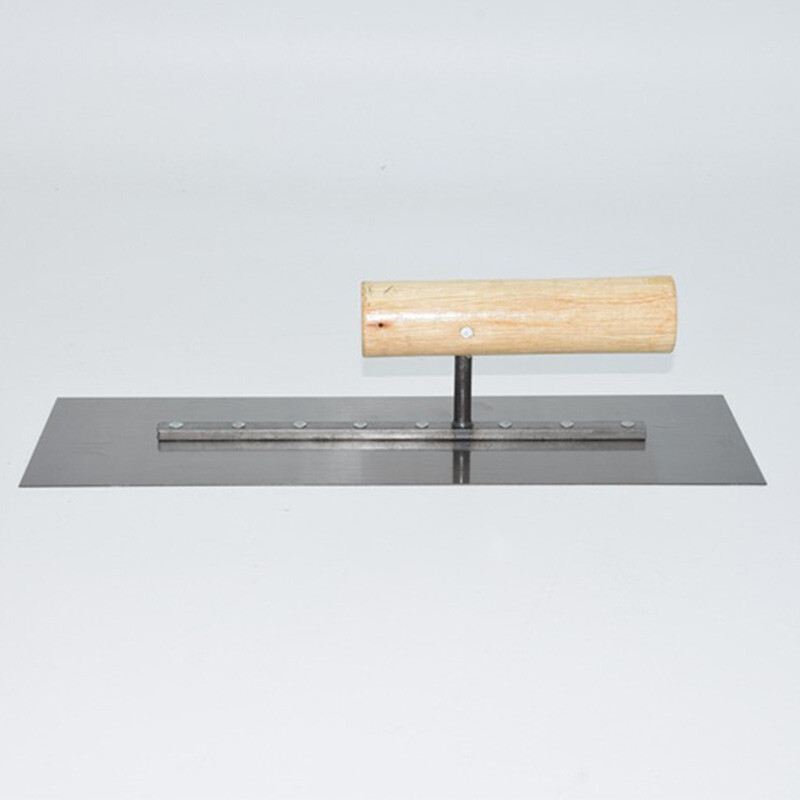 Gipso mentelės Glaistas Glaistas Cementinis Peilis Anglinis Plienas Medinė Rankena Mūrinis Mentele Grandiklis Peilis Gipso kartono įrankiai 270mm 300mm