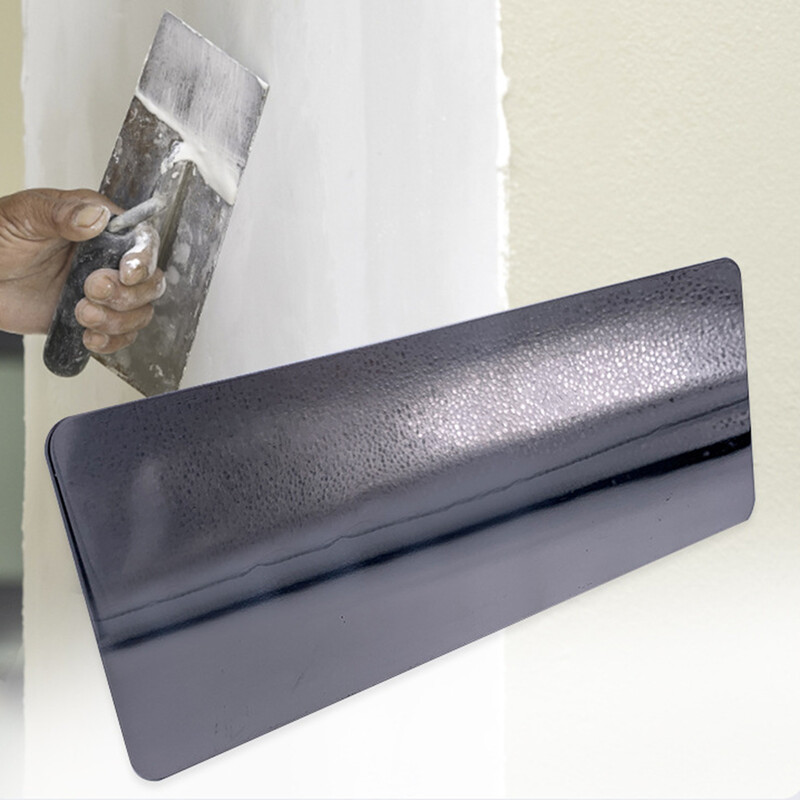 Krohvimislabidas Comfort Grip Lame kipsplaat Kellu Kipsplaadi kellud krohviseinte kaunistamiseks Seinakonstruktsioonide pahteldamine