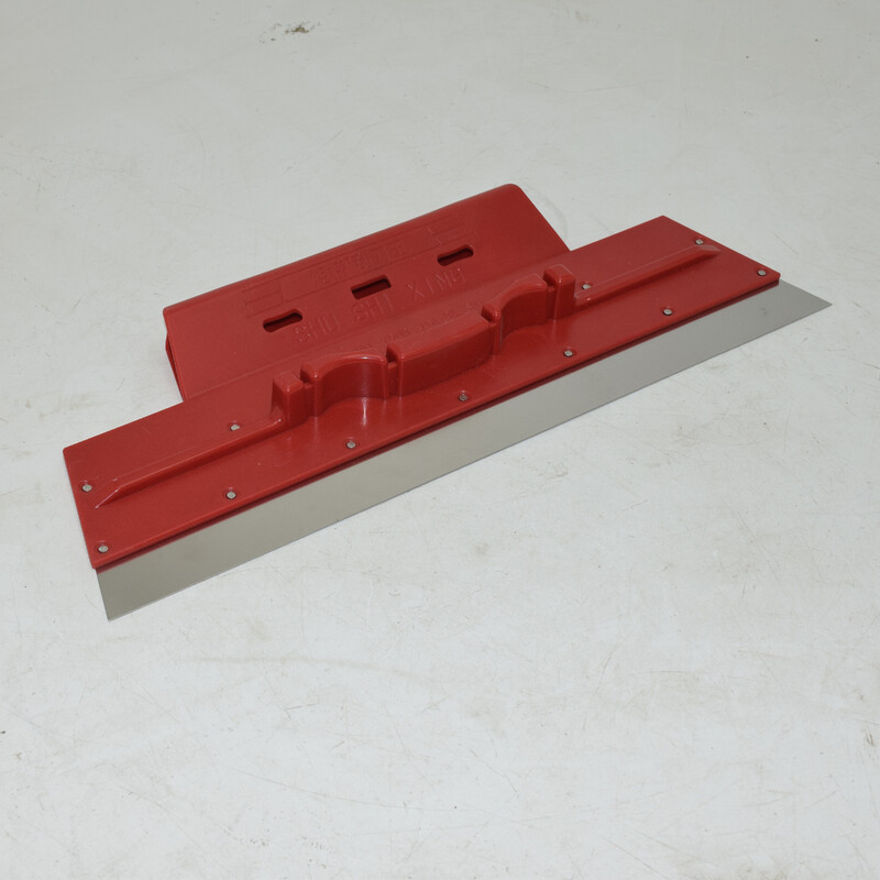 Nerūdijančio plieno grandikliai Glaistas Peilis Plastikinė Rankena Grandiklis su Rankena Mentele Pjovimo Mentele Peilis Atominio Peleno Gipskartonio Menteles