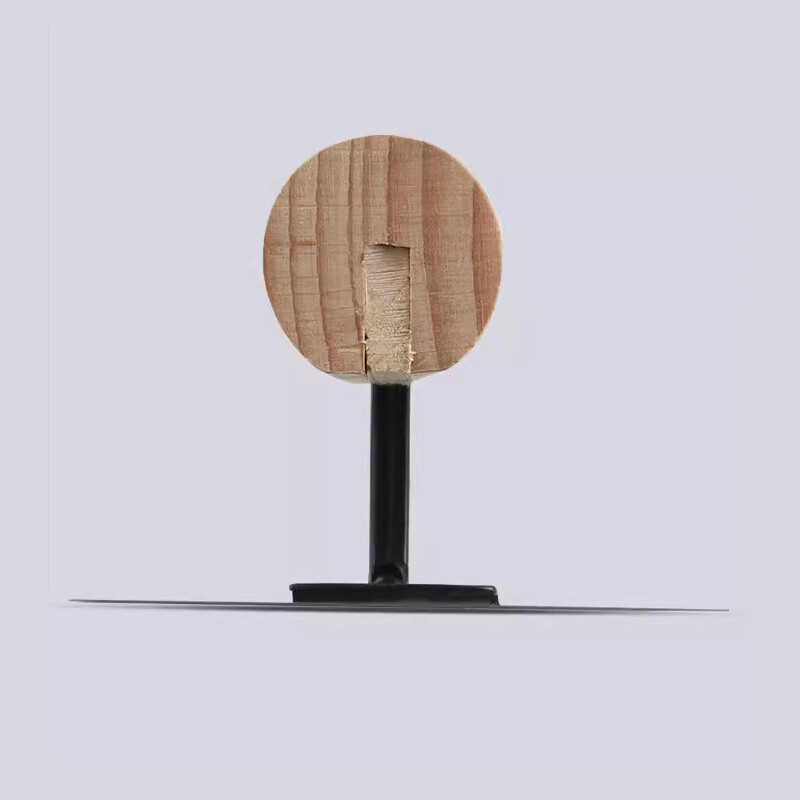 Super Mirror roostevabast terasest krohvilabidas Ehitustööriistad Kraapimine Pahtel tööriist krohvimislabida puiduga krohvinuga