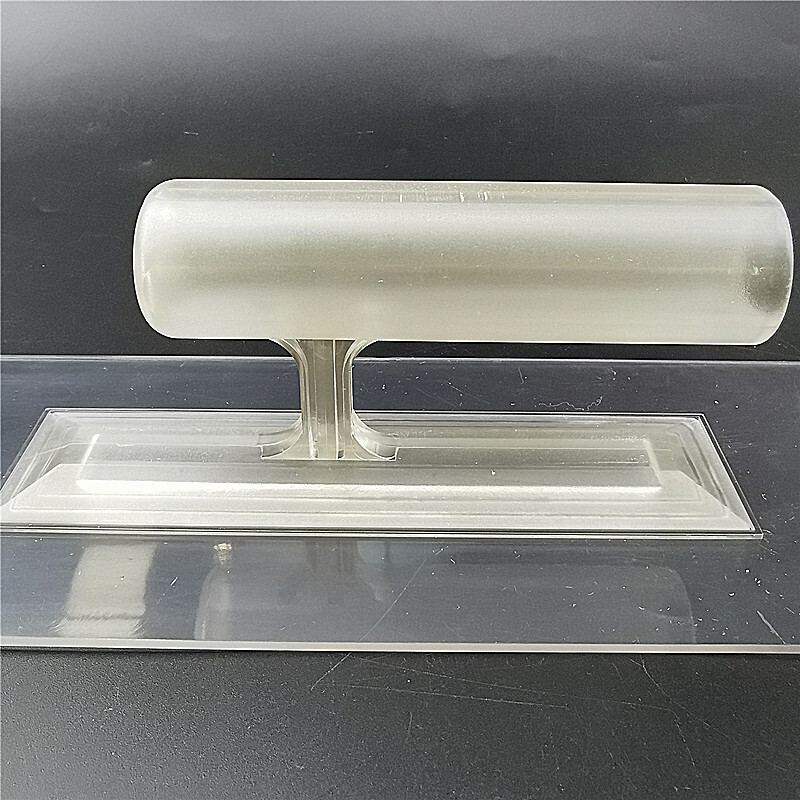 Aukštos kokybės matavimo mentele plieno tinkavimas Apdailos mentele mentele glaistas grandiklis Pramoninės klasės statybos įrankiai