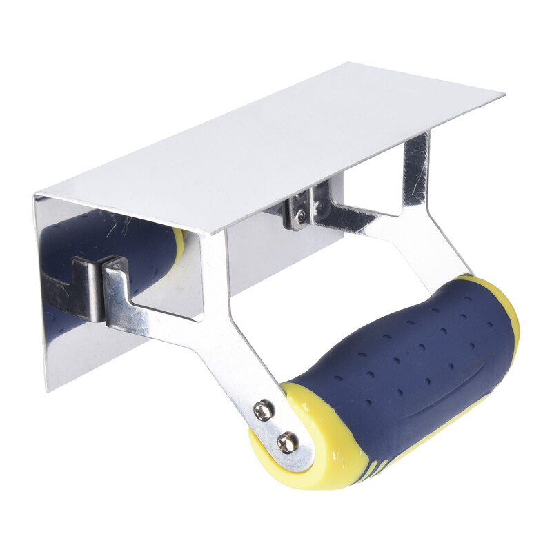 Nerūdijančio plieno kampinė mentele Gipso kartono kampo formavimo įrankis Glaistas grandiklis Cemento apdaila Statybos įrankis Glaistas Mentele