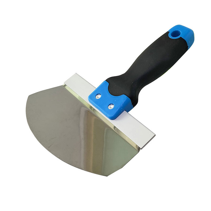 Nerūdijančio plieno glaistas Sienų dažai Gipso Mentelė Arkinė Pelenų Kastuvas Dažų Tiekimo Užpildymas Grandiklio Ašmenys Mentele Konstravimo įrankiai