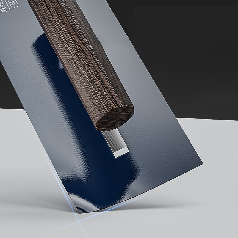 Završna obrada lopatice za betonski kit, cement s drškom, lopatice za žbuku