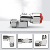 180 grādos rotējams pārnēsājams bezgaisa krāsas smidzinātājs, universāls šarnīrsavienojums augstspiediena bezgaisa smidzināšanas pistoles