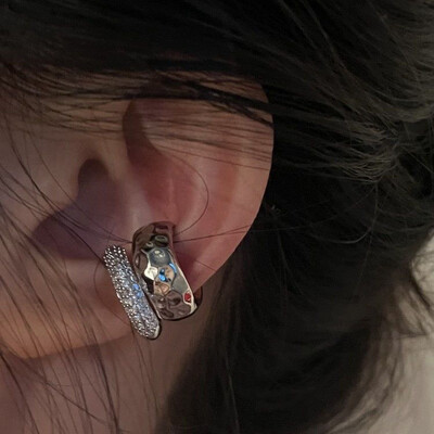 1 tk 2023 Fashion Minilist No Piercing Ear Cuff kõrvarõngad naistele Võlts augustamine kõrvaklambrid, kõrvarõngad naistele Mansetid Ehted