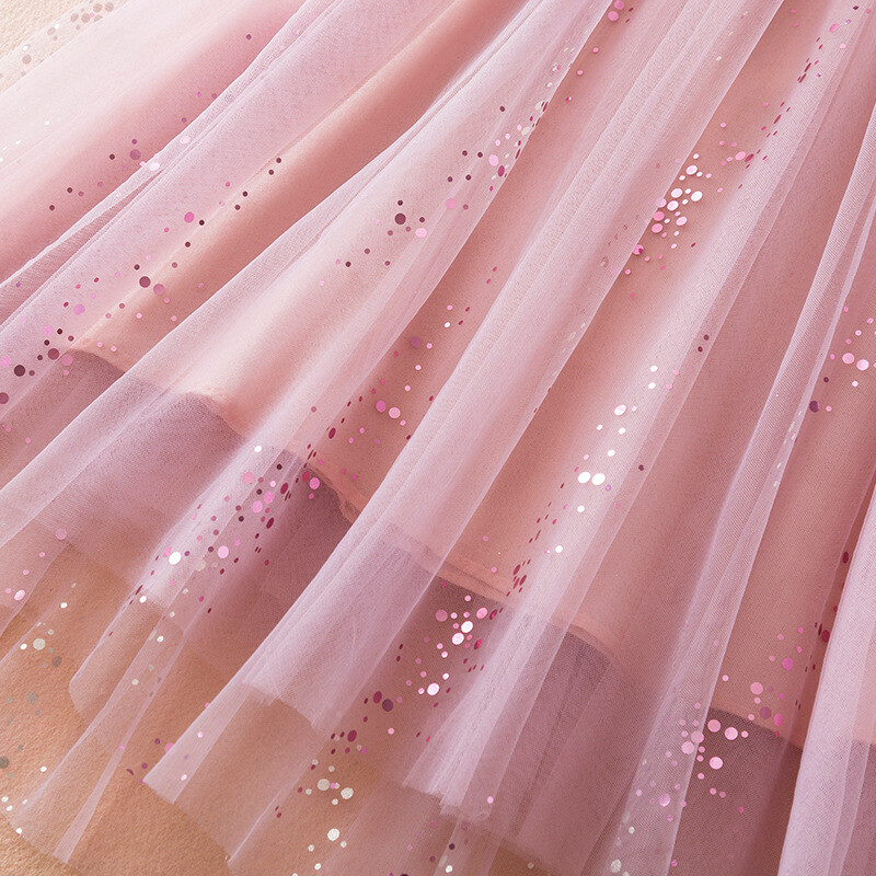 Väikelaste beebitüdrukute kleit vikerkaare litritega tüll Tutu Vestidos 1-5-aastastele lastele sünnipäevapeoks Printsessi komplekt Imiku suve magusad komplektid