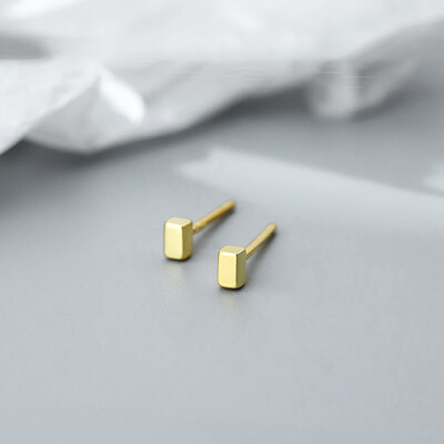 Cercei tip inimă cu inimă de fluture, placat cu argint, de culoare aurie, pentru femei, piercing pentru ureche, Helix, Helix, Tragus, cadou