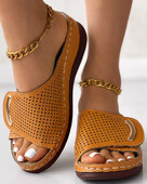 Naiste sussid, õõnsad varbad, naiste suvised sandaalid, õõnsad, avatud varbad, kontsad, igapäevased rannasandaalid naistele