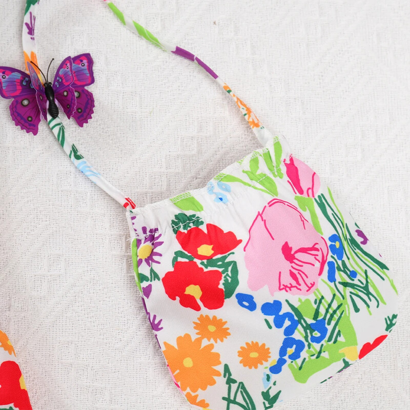 Dječja odjeća Ljeto 2023. za djevojčice, modna haljina bez rukava s naramenicama, dječja haljina za plažu, blagdanska haljina za djevojčice