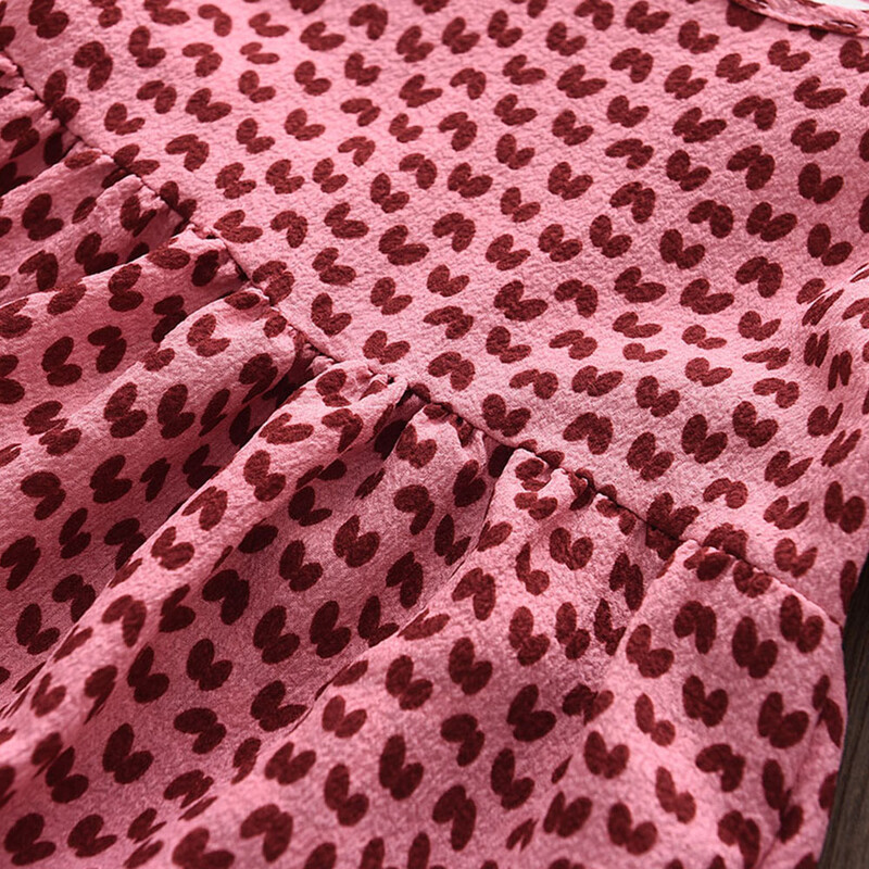 Bear Leader Leopard Print Copii Fete Rochie Casual Vara Rochii Florale Copii Noua Petrecere Printesa Rochie de soare Rochie de bal Rochii