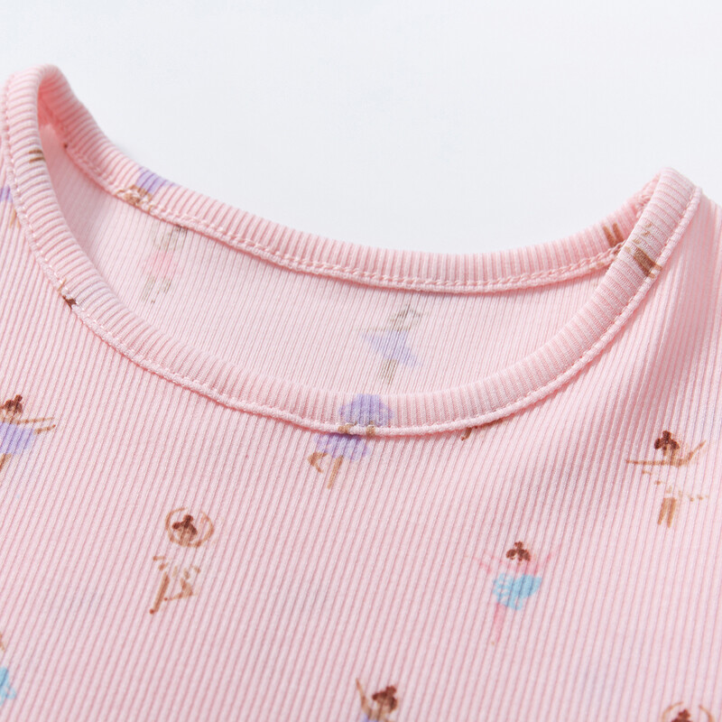 Little Maven 2024 de vară pentru fetițe din bumbac îmbrăcăminte pentru copii pentru copii haine pentru fete rochie din plasă pentru dansator de balet din desene animate