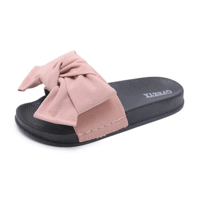 Paplūdimio vasaros šlepetės, moteriškos dėvimos mados, laukinių žodžių vilkimas korėjietiška storo dugno lanko šlepečių versija, didelis 43 dydis