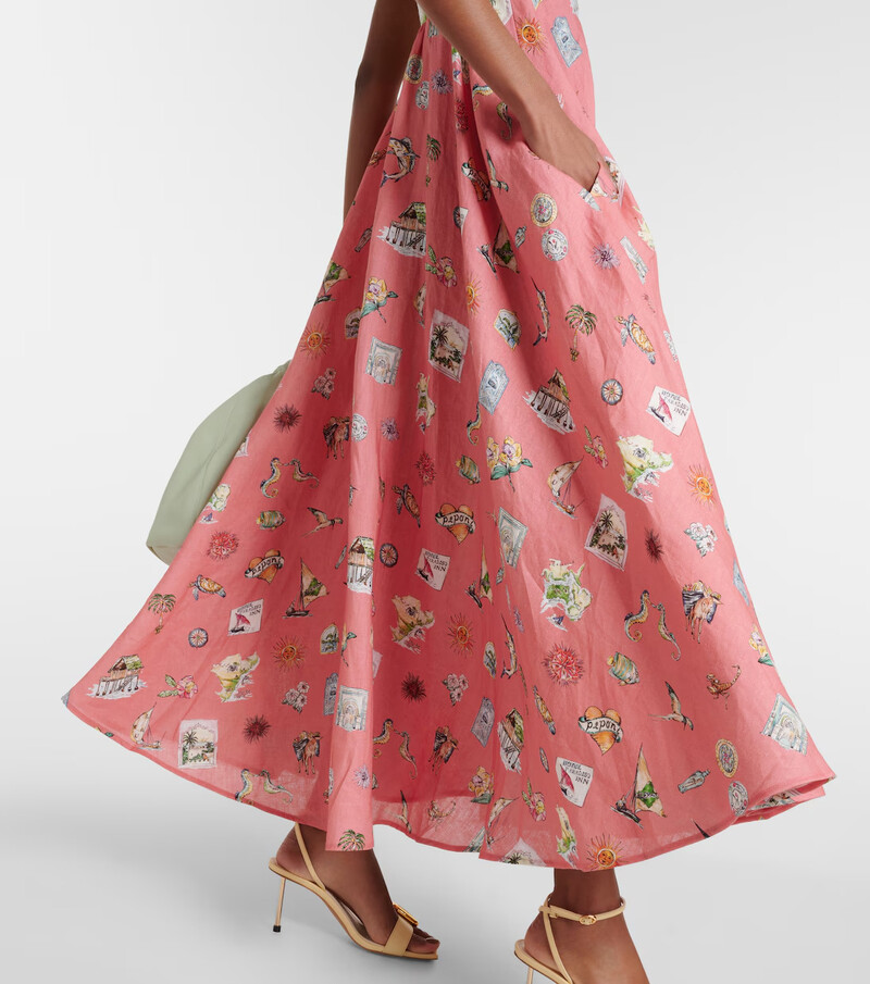 Moodsad, uusimad naiste 3D-prindiga rannakleit Seksikas A-joonega kiik seljata, varrukateta kleidid, vabaaja kleidid.