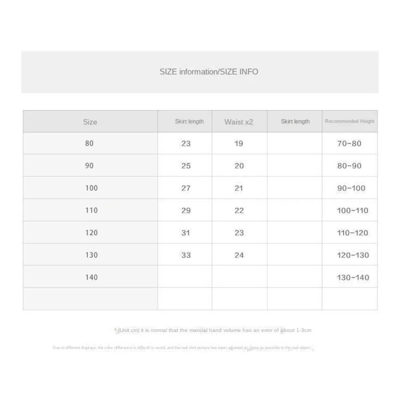 Džinsinis mergaičių sijonas Korėjietiškas vaikiško sijono variantas 2024 m. Naujas vasaros vaikiškas A formos sijono paketo klubinis sijonas