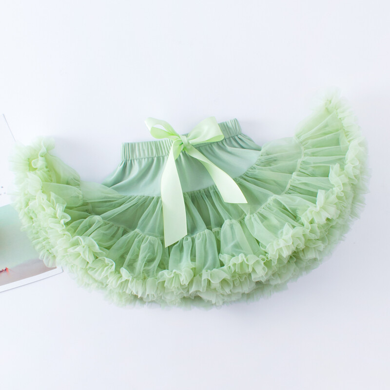 Laste seelik Beebi Tüdrukutele Tutu seelik kohev Laste Balleti seelik Beebi seelik Tüdrukutele Printsess Tüll Peo tantsuseelikud