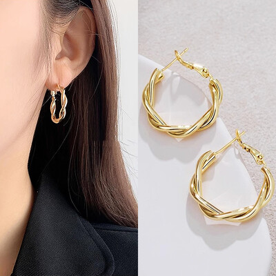 korėjietiški madingi auskarai moterims ilgas kutas sidabro spalvos širdis lašas gėlių papuošalai vakarėlis pareiškimas auskarai kabantys pendientes