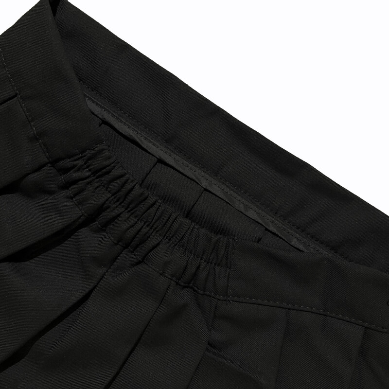 Fusta plisată pentru copii în stil colegiu fustă mini casual de vară versiunea coreeană a fustei de tenis kawaii fustă scurtă fete