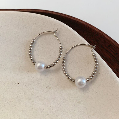 XIYANIKE Cercei cu cataramă ureche pătrată geometrică unică pentru femei, fete, modă coreeană, bijuterii noi, cadou pentru prieteni, petrecere серьги женские