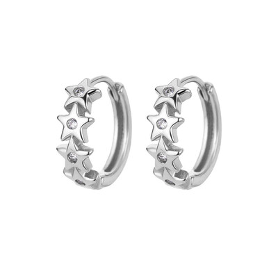 Vintage Summer Starfish roostevabast terasest kõrvarõngad naistele Simple Star Shell kõrvarõngad Stud Ocean Party ehteid kingitus 2024