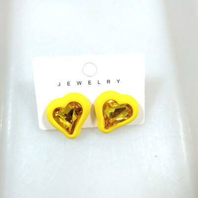 Kalnų krištoliniai auskarai moterims Nauji kvadratiniai auskarai pendientes 2023 m. tendencijų geometriniai biuro vakarėlio dovanos madingi papuošalai