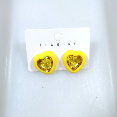 Kalnų krištoliniai auskarai moterims Nauji kvadratiniai auskarai pendientes 2023 m. tendencijų geometriniai biuro vakarėlio dovanos madingi papuošalai