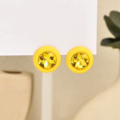 Kalnų krištoliniai auskarai moterims Nauji kvadratiniai auskarai pendientes 2023 m. tendencijų geometriniai biuro vakarėlio dovanos madingi papuošalai