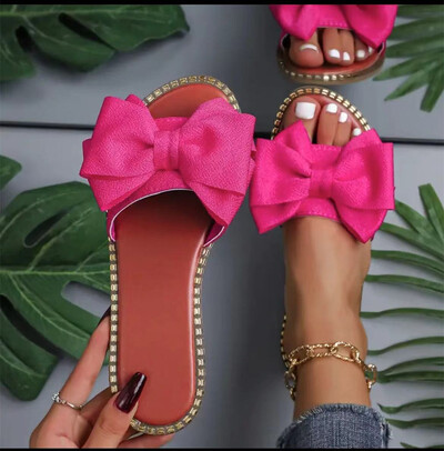 Naiste 2024. aasta sussid, uued moodsad sandaalid, slaidid, naiste suvine vibu, mis hoiavad soojas naiste kingad, kõrge kontsaga suures suuruses Zapatos De Mujer